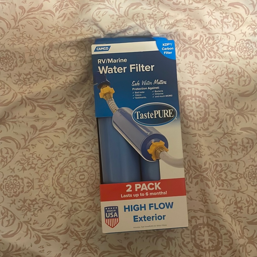 water filter